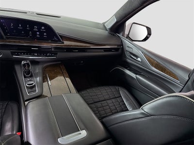 2021 Cadillac Escalade Sport Platinum