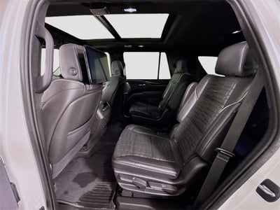 2021 Cadillac Escalade Sport Platinum