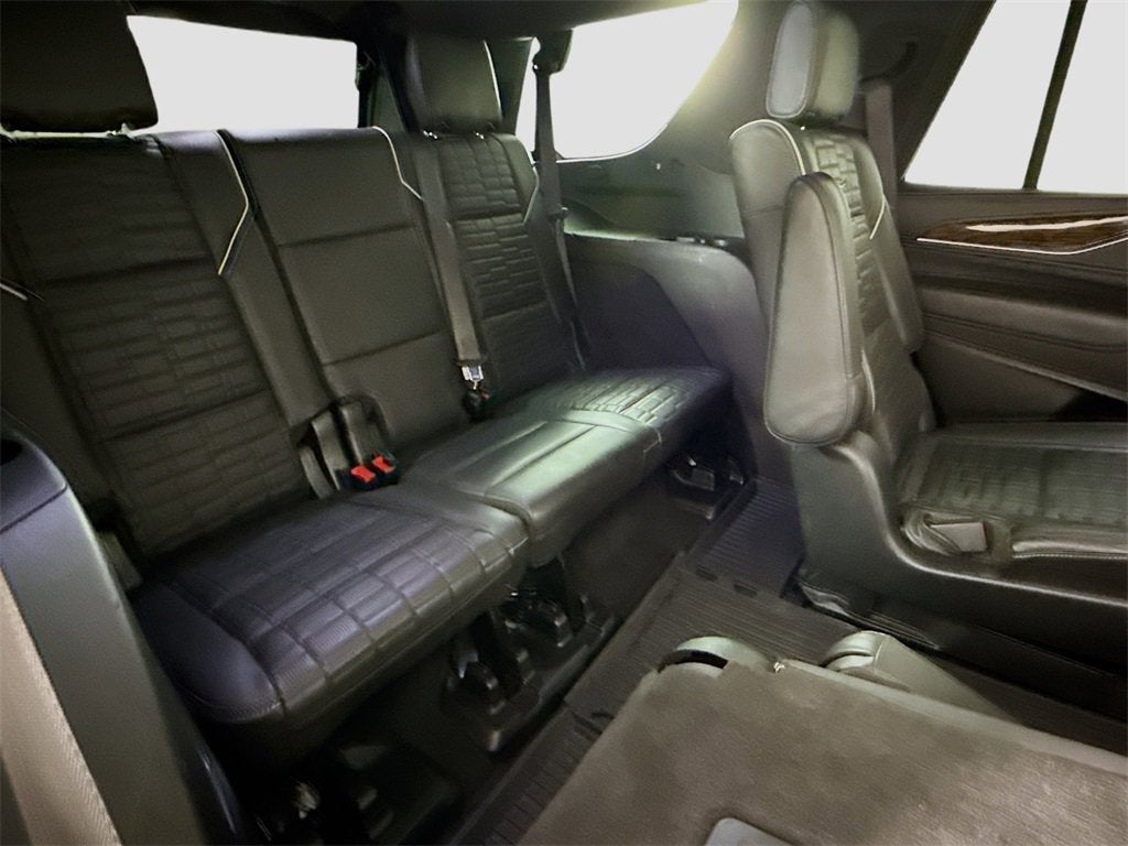 2021 Cadillac Escalade Sport Platinum