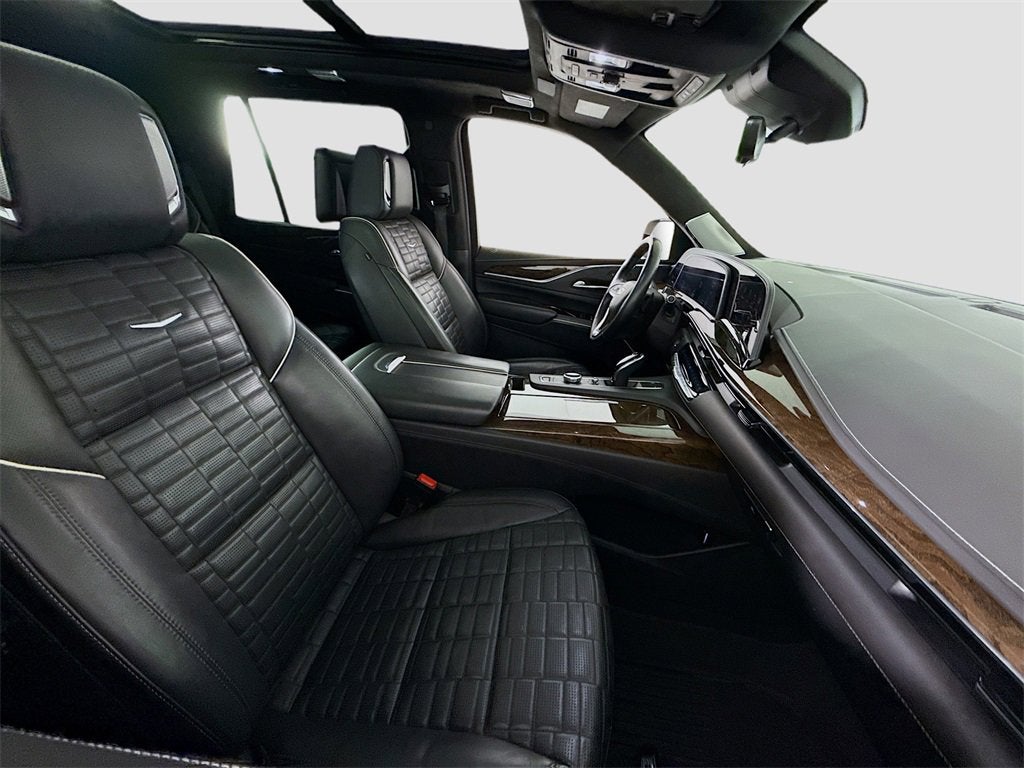 2021 Cadillac Escalade Sport Platinum