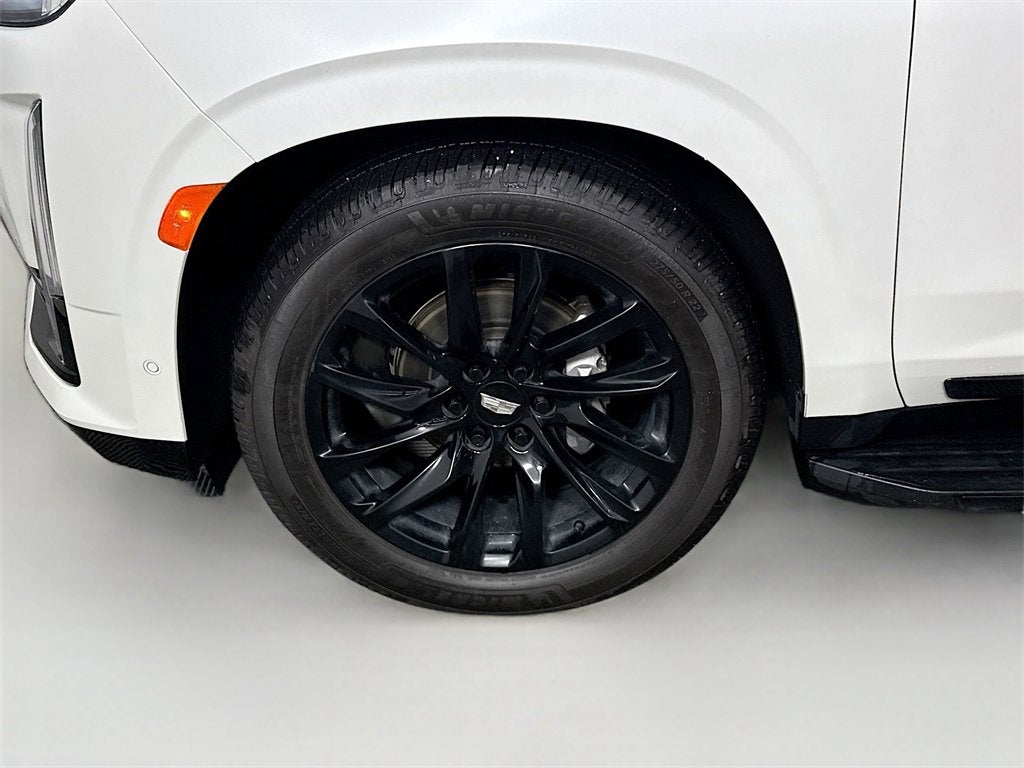 2021 Cadillac Escalade Sport Platinum