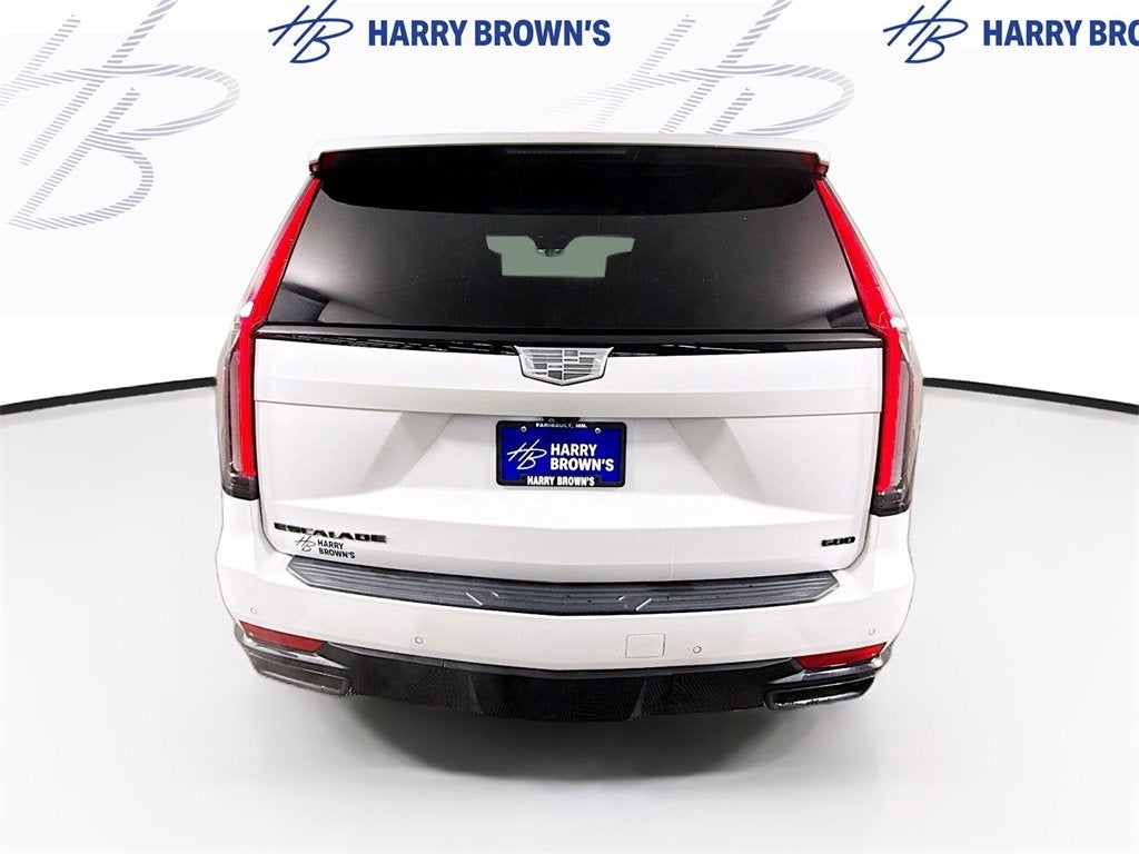 2021 Cadillac Escalade Sport Platinum