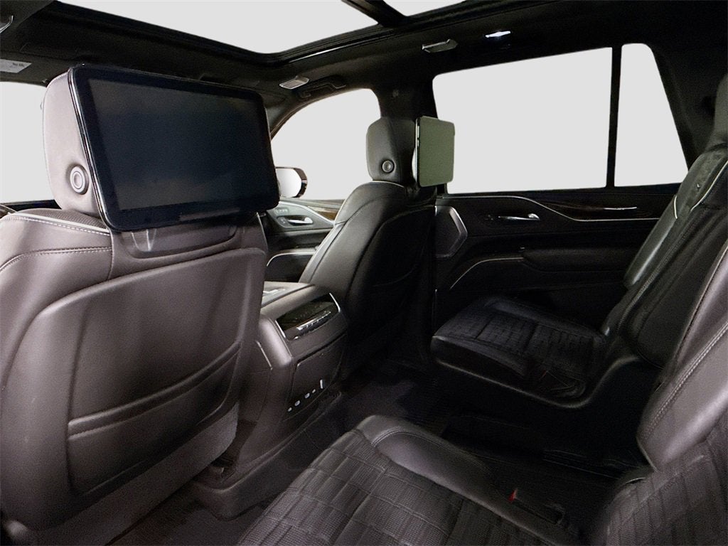 2021 Cadillac Escalade Sport Platinum