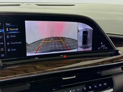 2021 Cadillac Escalade Sport Platinum