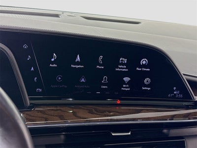 2021 Cadillac Escalade Sport Platinum