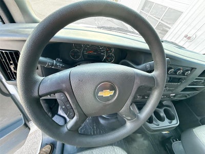 2025 Chevrolet Express Cutaway 3500 VAN 139