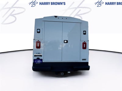 2025 Chevrolet Express Cutaway 3500 VAN 139