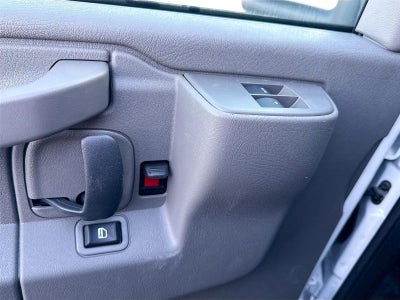 2025 Chevrolet Express Cutaway 3500 VAN 139