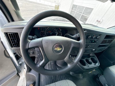 2025 Chevrolet Express Cutaway 3500 VAN 139