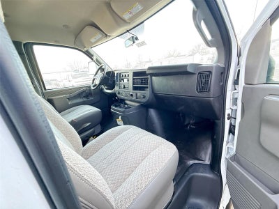 2025 Chevrolet Express Cutaway 3500 VAN 139