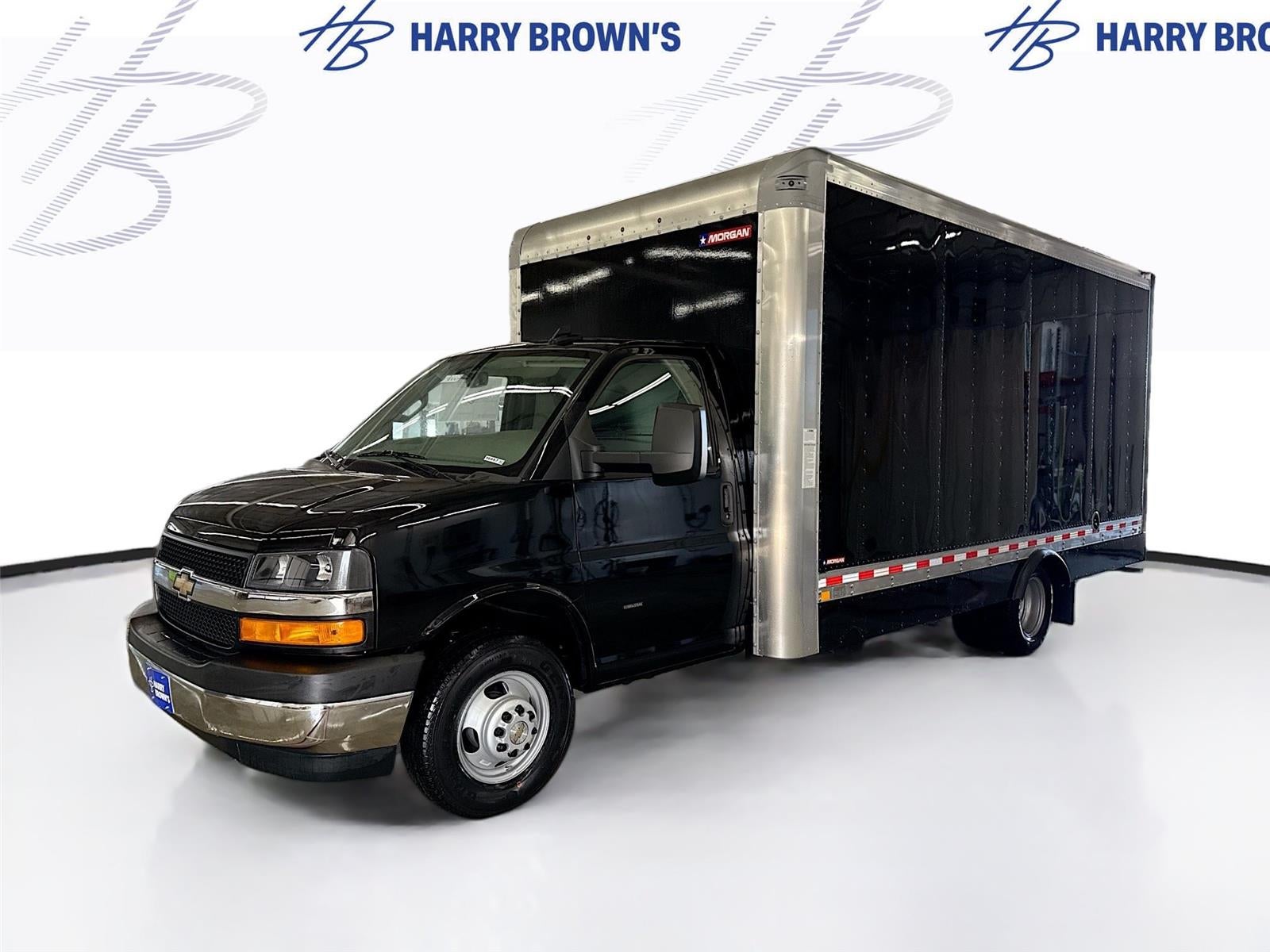 2025 Chevrolet Express Cutaway 3500 VAN 177