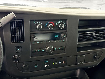 2025 Chevrolet Express Cutaway 3500 VAN 177