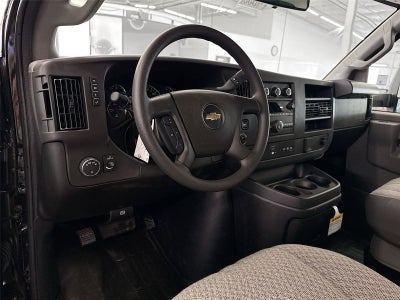 2025 Chevrolet Express Cutaway 3500 VAN 177