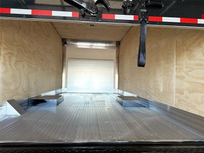 2025 Chevrolet Express Cutaway 3500 VAN 177