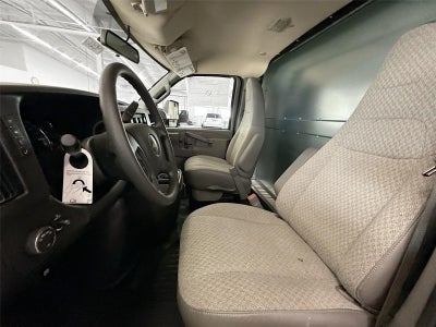 2025 Chevrolet Express Cutaway 3500 VAN 177