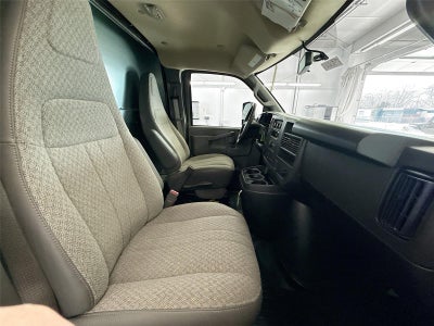 2025 Chevrolet Express Cutaway 3500 VAN 177