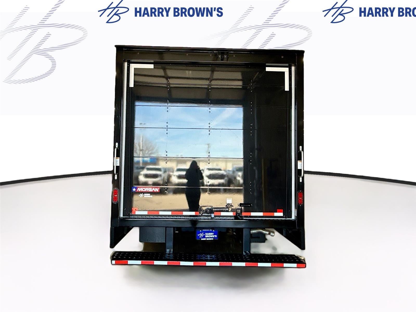 2025 Chevrolet Express Cutaway 3500 VAN 177