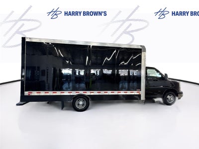 2025 Chevrolet Express Cutaway 3500 VAN 177