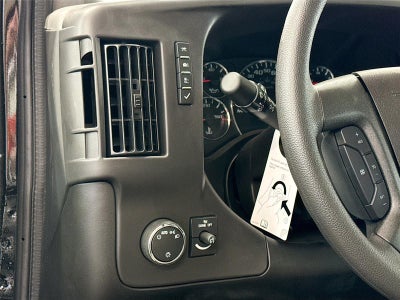 2025 Chevrolet Express Cutaway 3500 VAN 177