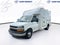 2025 Chevrolet Express Commercial Cutaway 4500 VAN 159