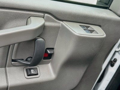 2025 Chevrolet Express Commercial Cutaway 4500 VAN 159