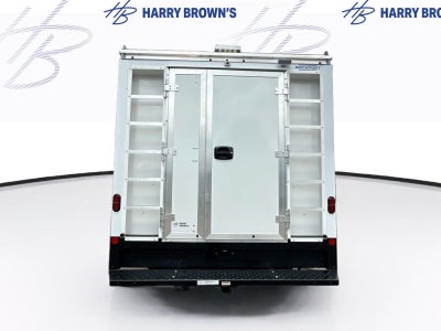 2025 Chevrolet Express Commercial Cutaway 4500 VAN 159