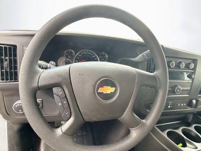2025 Chevrolet Express Commercial Cutaway 4500 VAN 159