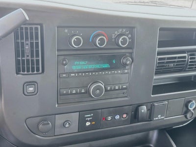 2025 Chevrolet Express Commercial Cutaway 4500 VAN 159