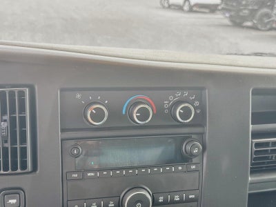 2025 Chevrolet Express Commercial Cutaway 4500 VAN 159