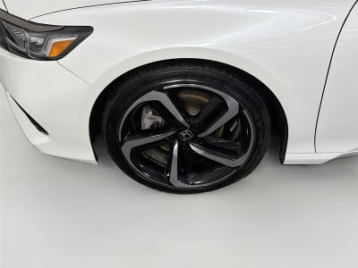 2021 Honda Accord Sport Special Edition