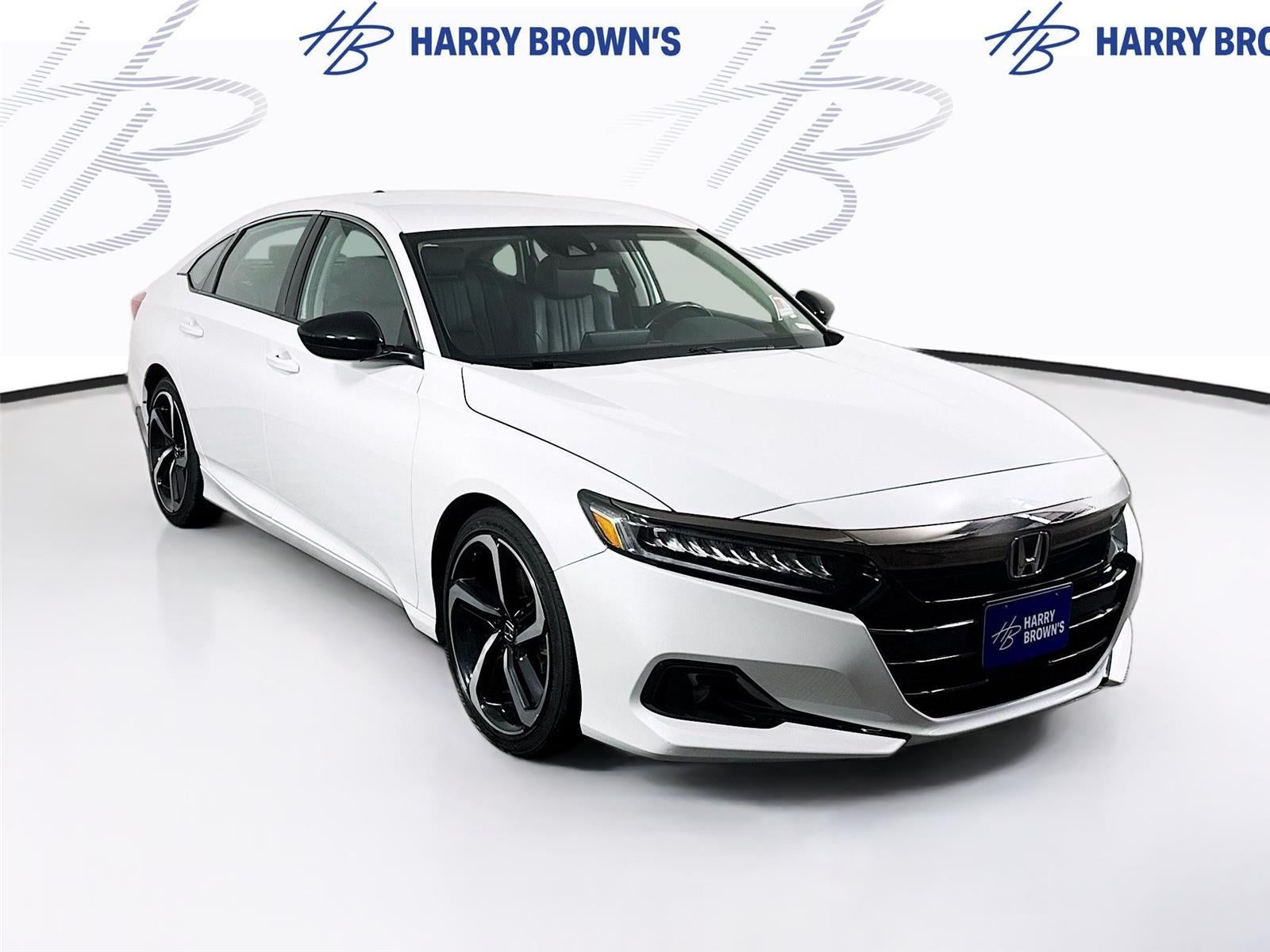2021 Honda Accord Sport Special Edition