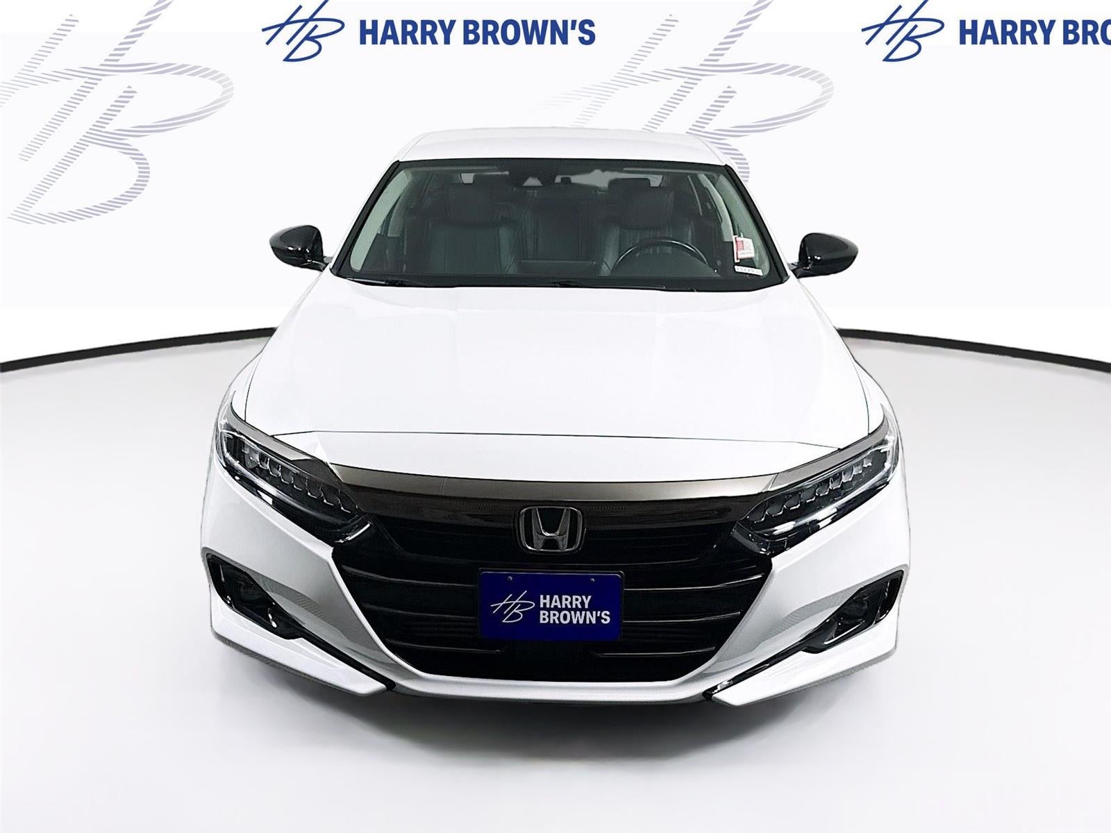 2021 Honda Accord Sport Special Edition