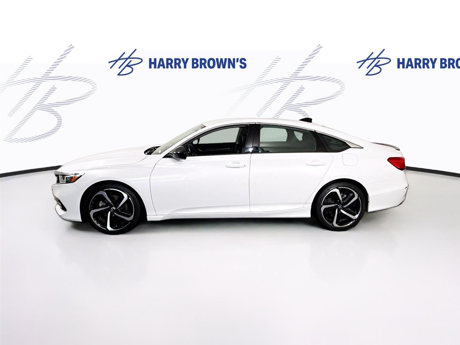 2021 Honda Accord Sport Special Edition