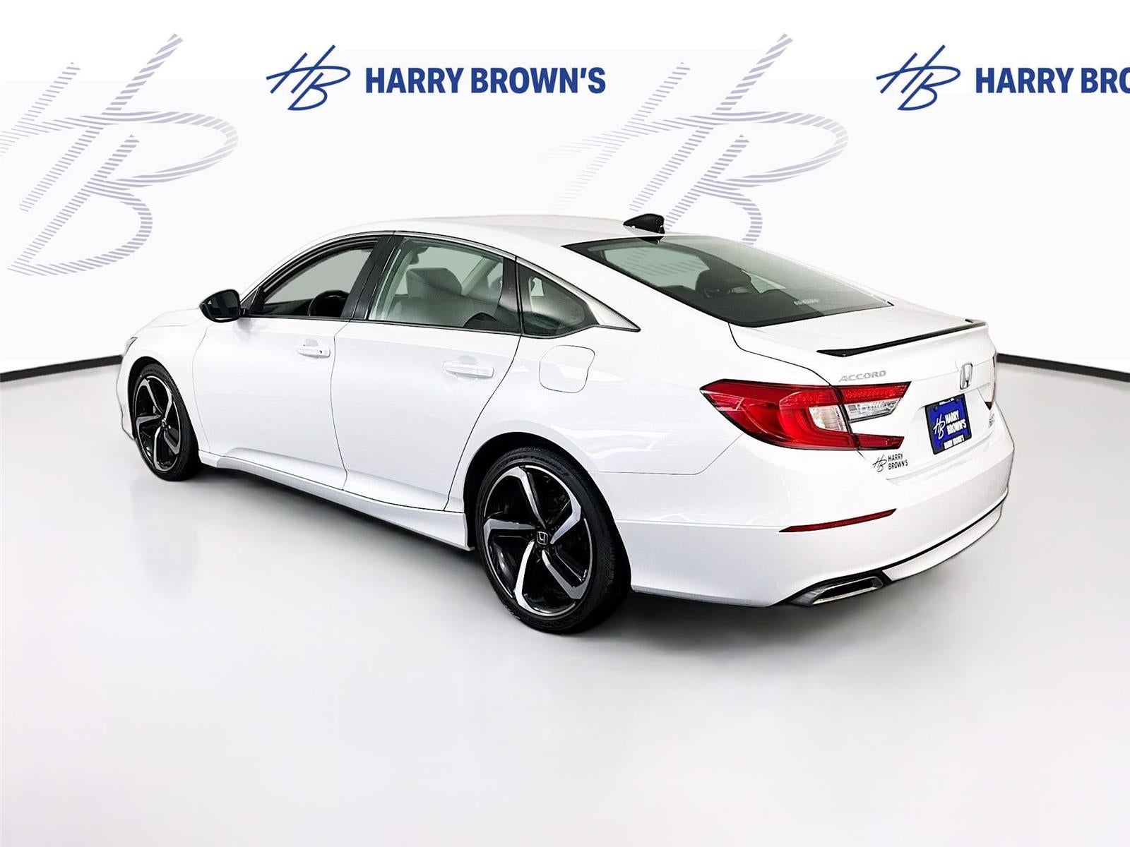 2021 Honda Accord Sport Special Edition