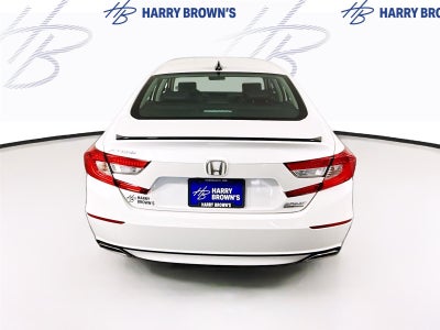 2021 Honda Accord Sport Special Edition