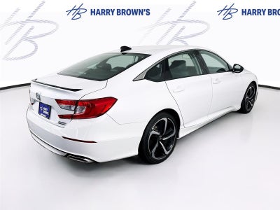 2021 Honda Accord Sport Special Edition