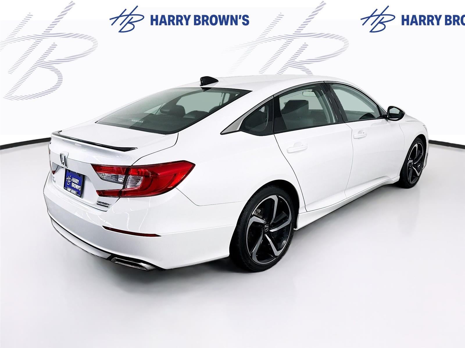 2021 Honda Accord Sport Special Edition