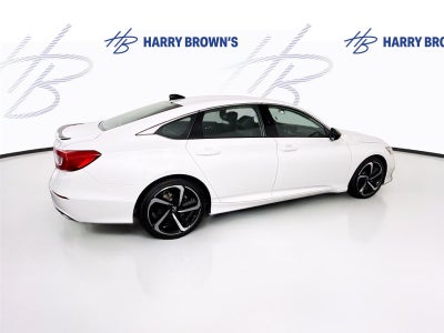 2021 Honda Accord Sport Special Edition