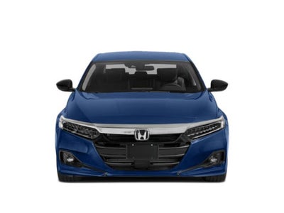 2021 Honda Accord Sport Special Edition