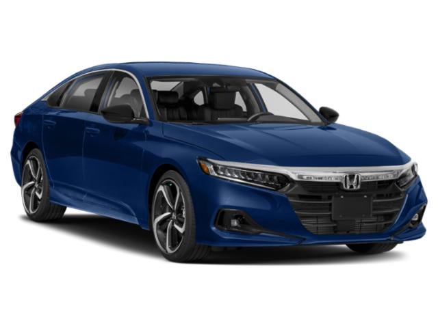2021 Honda Accord Sport Special Edition