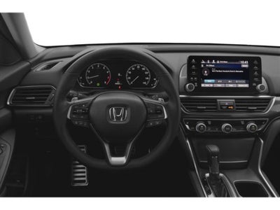 2021 Honda Accord Sport Special Edition