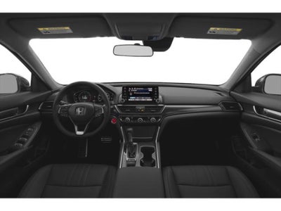 2021 Honda Accord Sport Special Edition