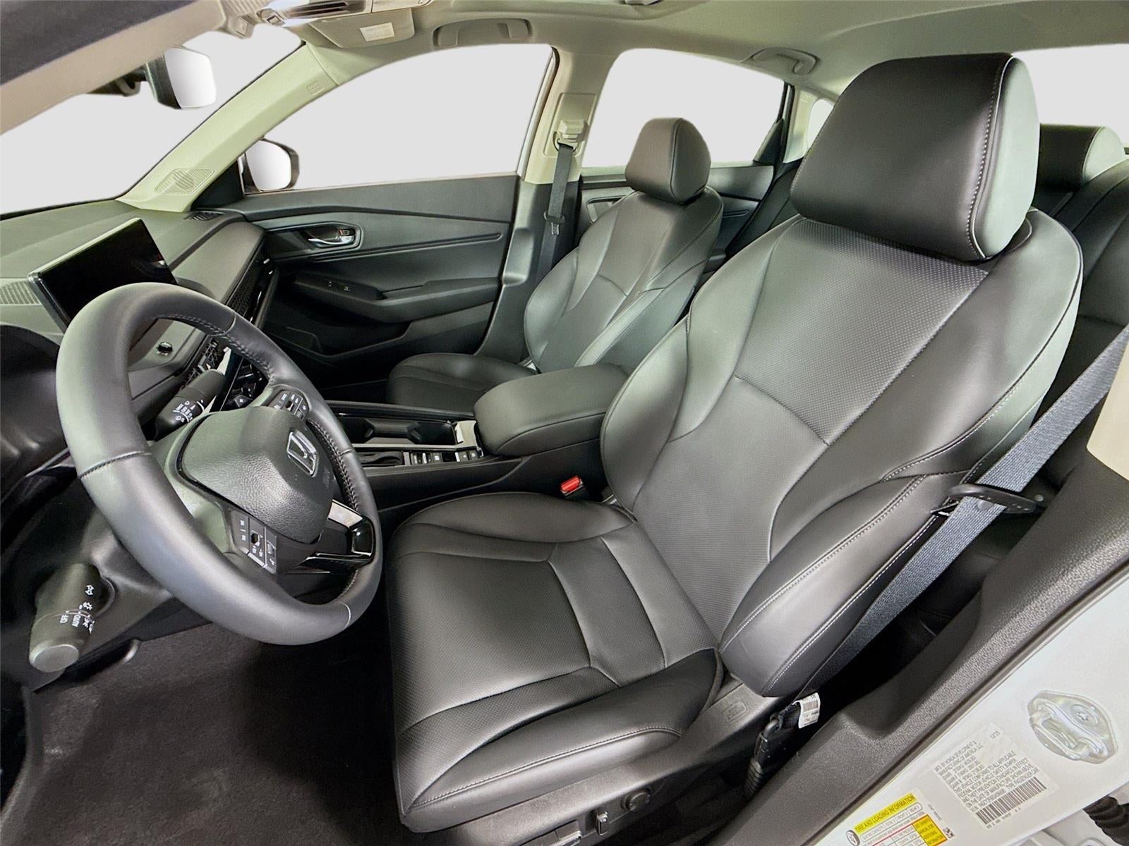 Used 2025 Honda Accord Hybrid EX-L with VIN 1HGCY2F66SA096695 for sale in Faribault, Minnesota