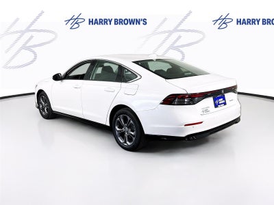 2025 Honda Accord Hybrid EX-L