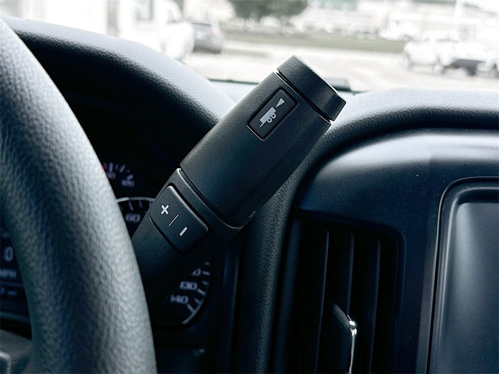 2024 Chevrolet Silverado 5500HD Work Truck