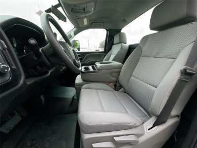 2024 Chevrolet Silverado 5500HD Work Truck