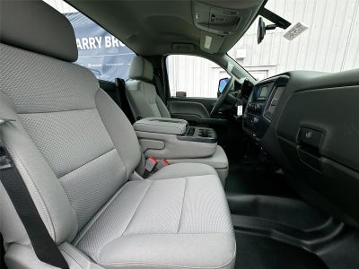 2024 Chevrolet Silverado 5500HD Work Truck