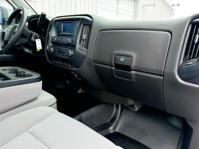 2024 Chevrolet Silverado 5500HD Work Truck