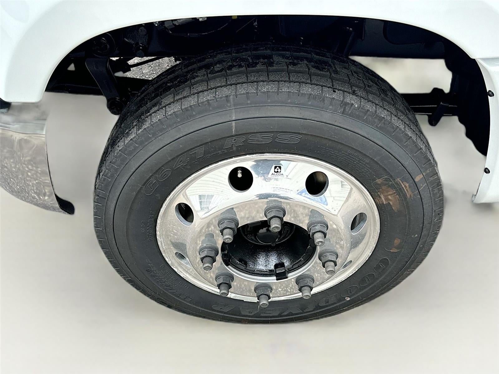 2024 Chevrolet Silverado 5500HD Work Truck