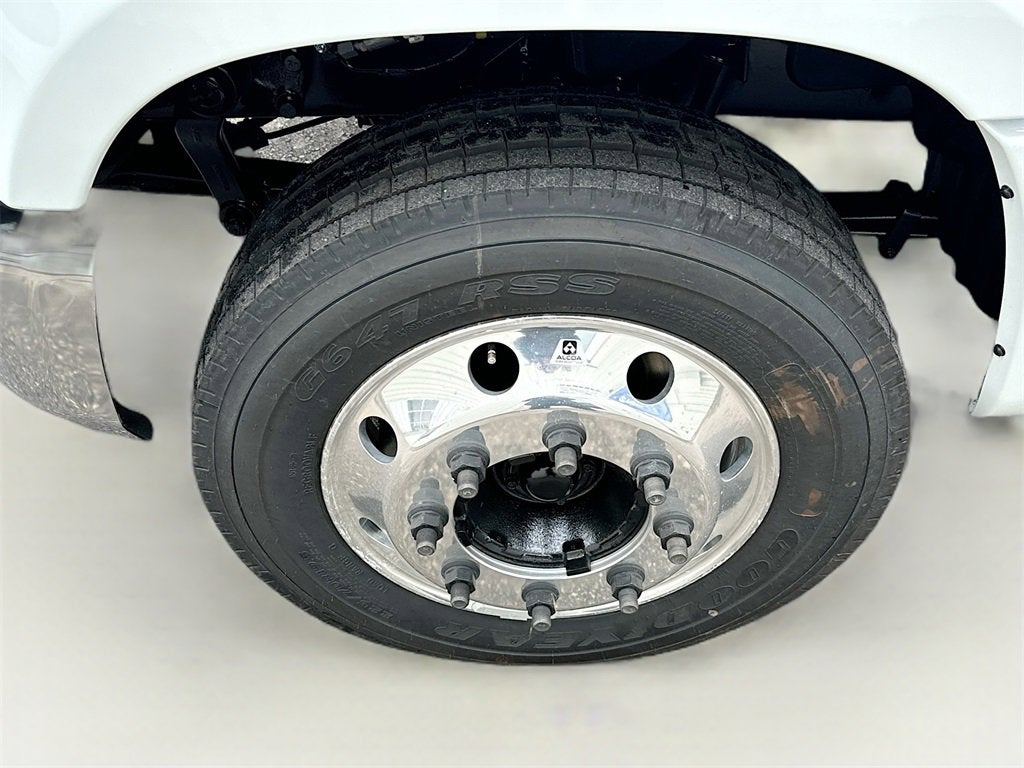 2024 Chevrolet Silverado 5500HD Work Truck